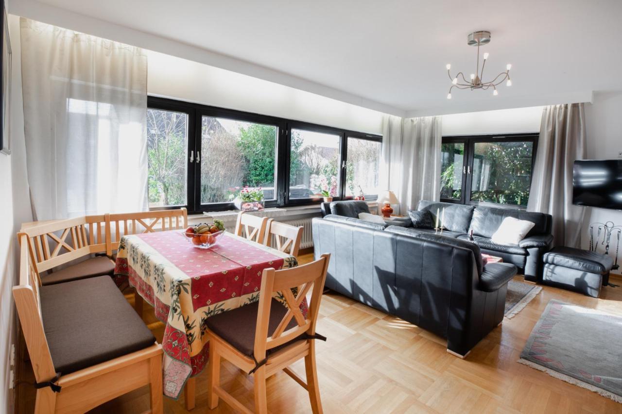 וסטרבורג Ferienwohnung Waeller Sonnenschein מראה חיצוני תמונה