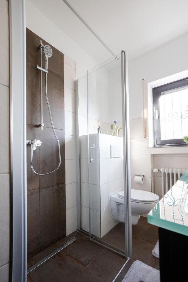 וסטרבורג Ferienwohnung Waeller Sonnenschein מראה חיצוני תמונה