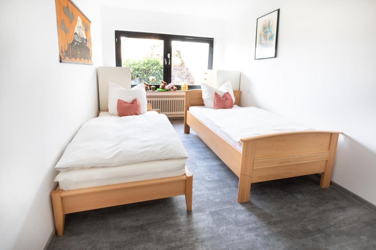 וסטרבורג Ferienwohnung Waeller Sonnenschein מראה חיצוני תמונה