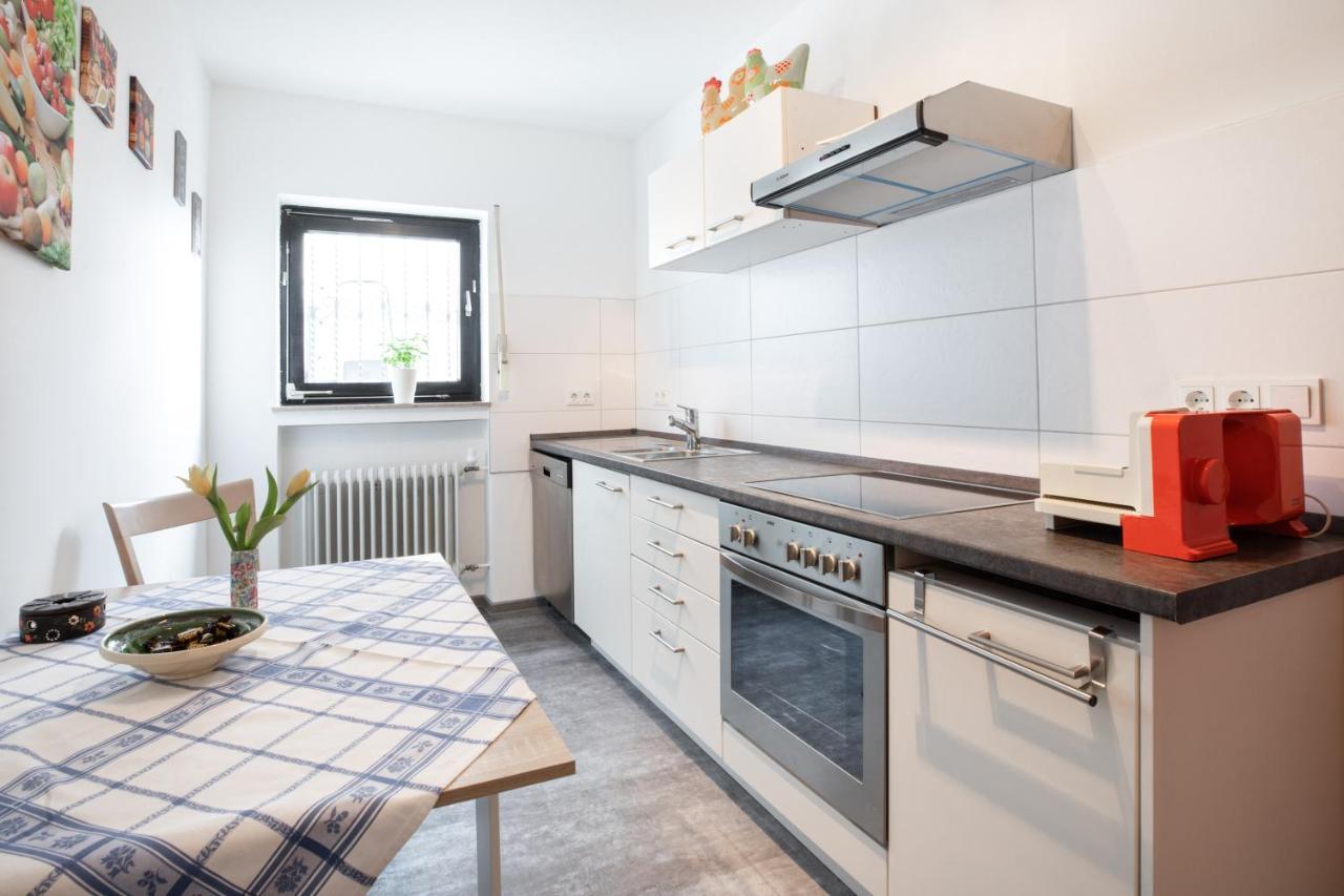 וסטרבורג Ferienwohnung Waeller Sonnenschein מראה חיצוני תמונה